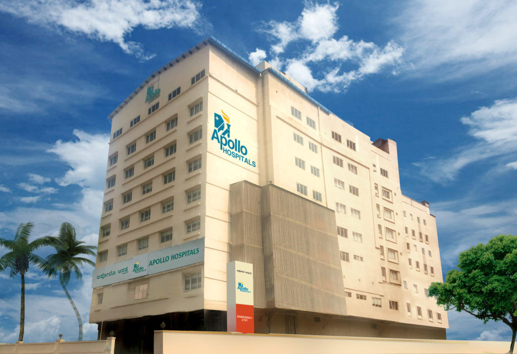 Apollo Hospitals Sheshadripuram